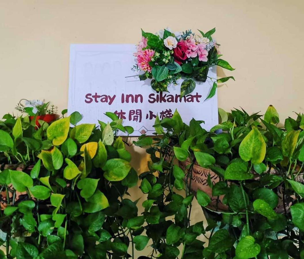 Stay Inn Sikamat  Seremban Luaran gambar